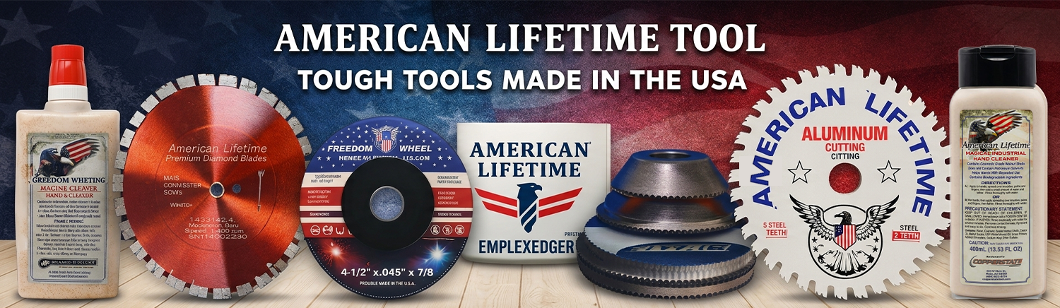 American Lifetime Tools promo