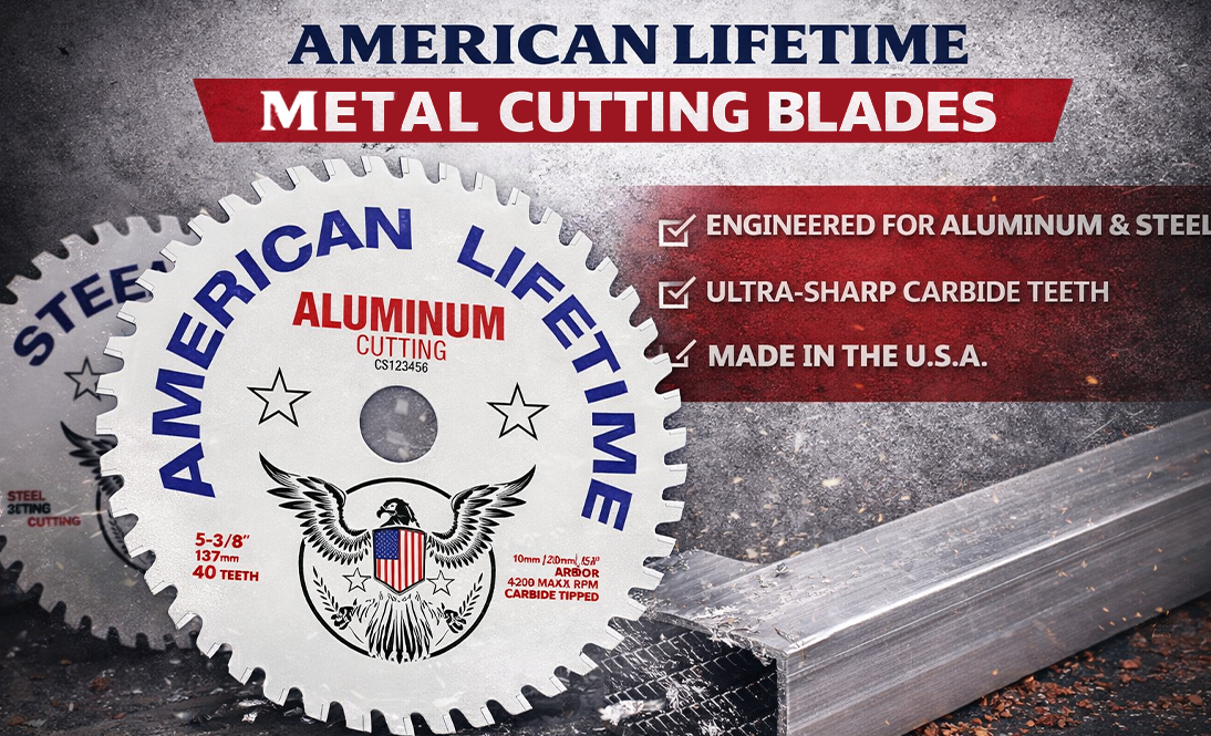 American Lifetime Tools promo