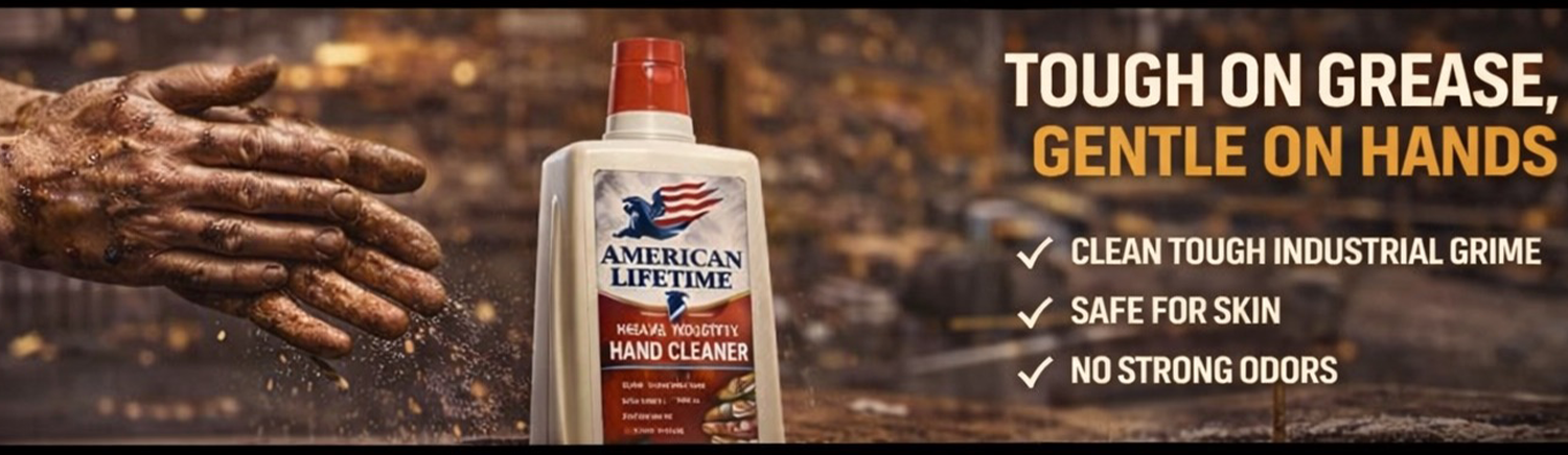 American Lifetime Tools promo