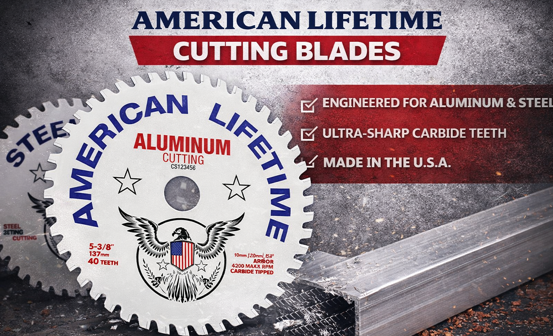 American Lifetime Tools promo