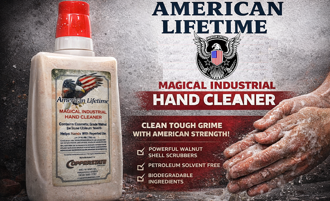 American Lifetime Tools promo