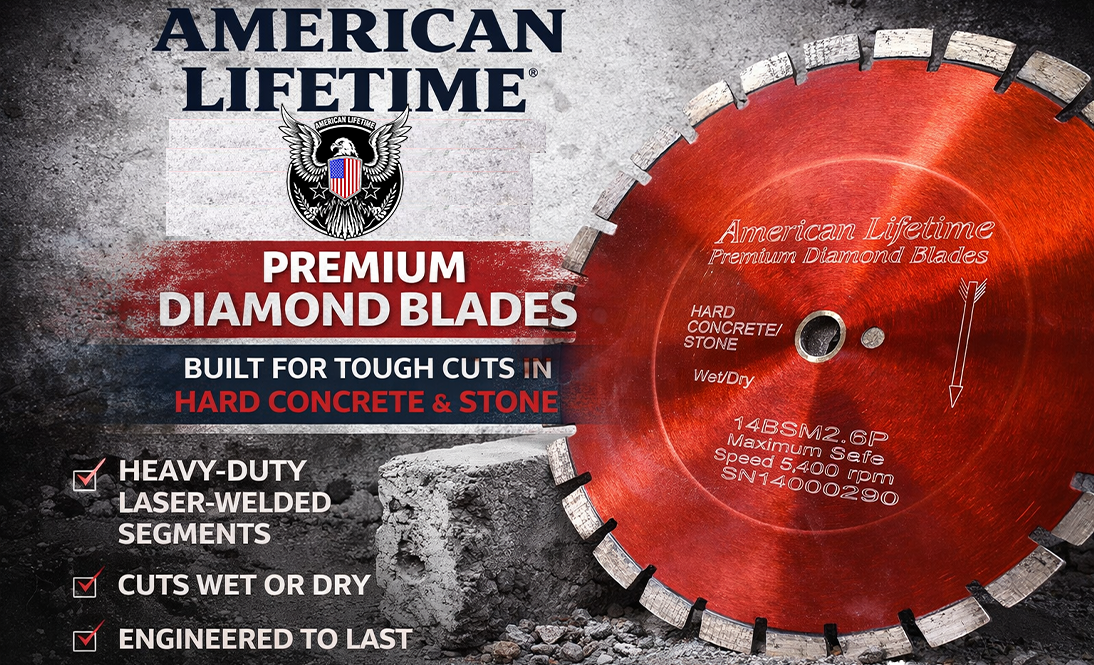 American Lifetime Tools promo