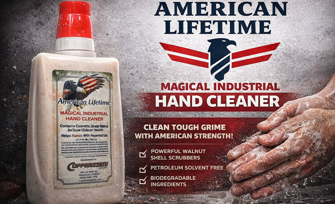 American Lifetime Tools promo